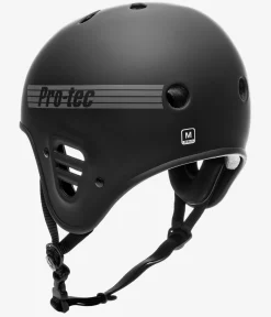 PRO-TEC The Full Cut Helm (matte black)