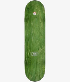 Real Ishod Vicious Twin Tail 8.5" Skateboard Deck (black)