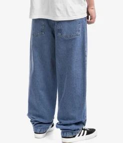 REELL Baggy Jeans (authentic mid blue)