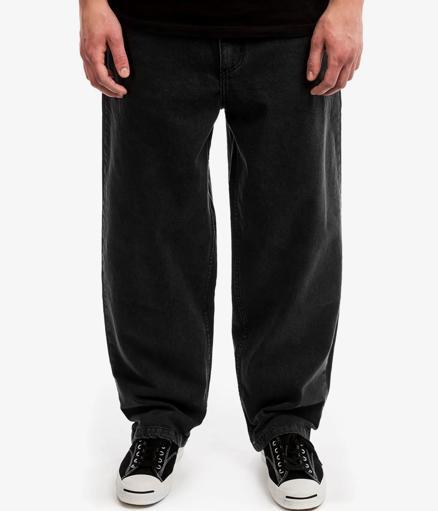 REELL Baggy Jeans (black wash)