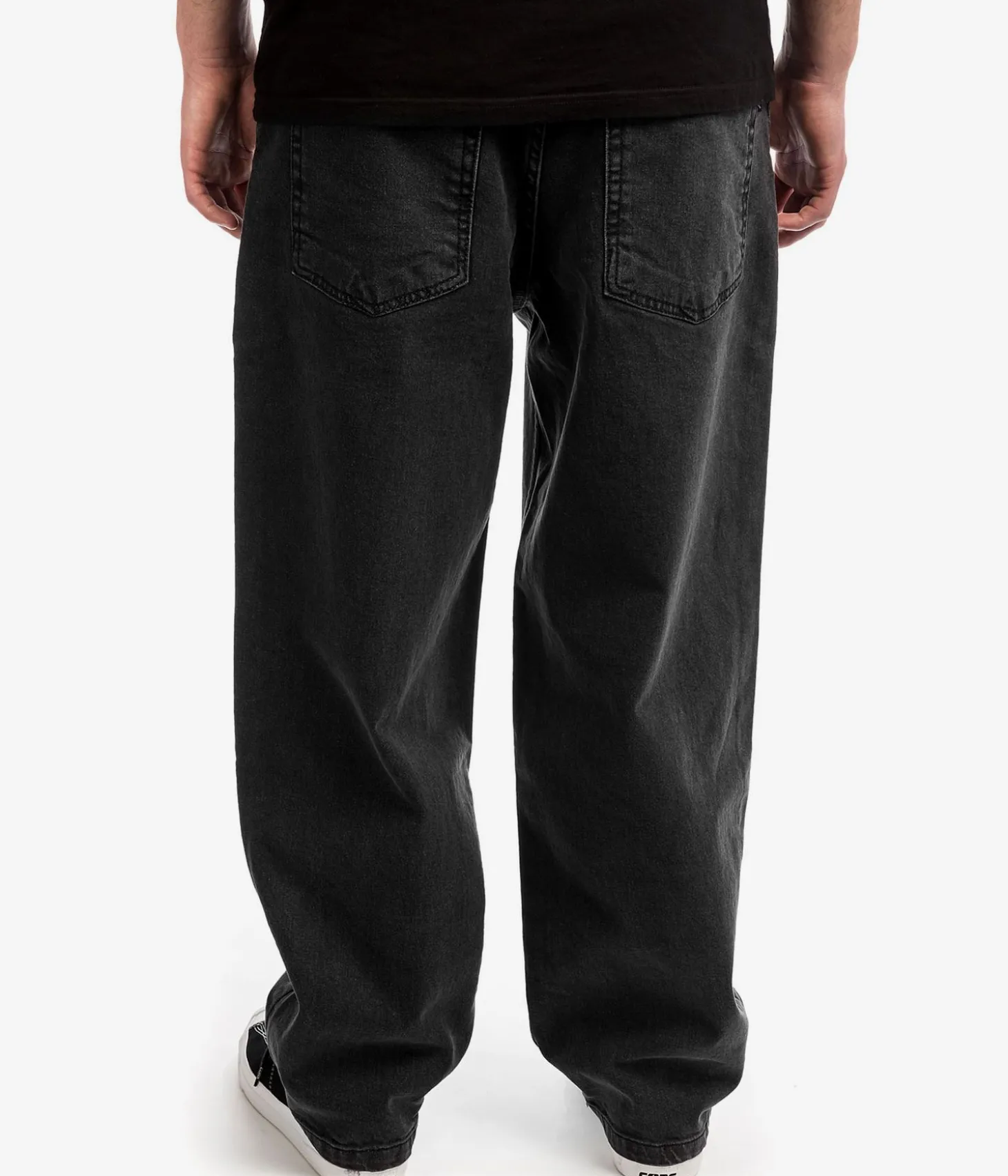 REELL Baggy Jeans (black wash)