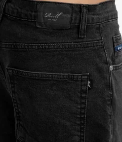 REELL Baggy Jeans (black wash)
