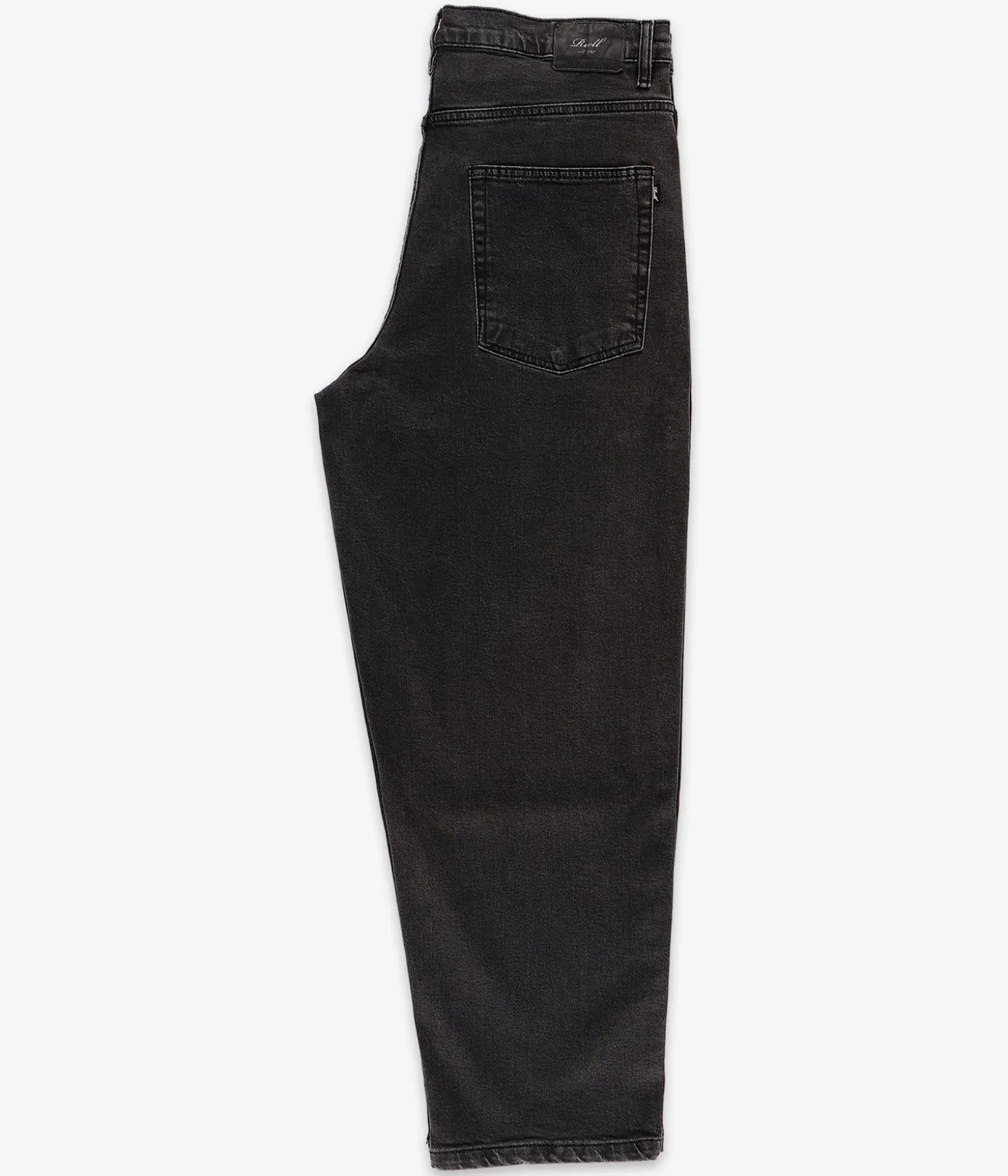 REELL Baggy Jeans (black wash)