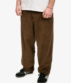REELL Baggy Jeans (brown cord)