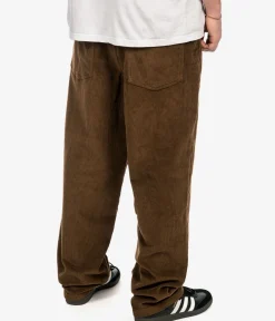 REELL Baggy Jeans (brown cord)