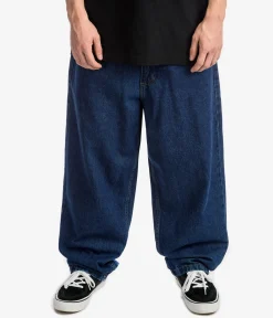 REELL Baggy Jeans (dark stone wash)