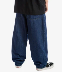 REELL Baggy Jeans (dark stone wash)