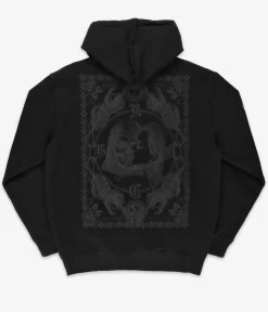 RVCA Chefs Kiss Hoodie (black)
