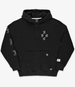 RVCA Chefs Kiss Hoodie (black)