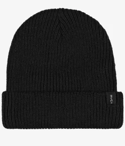 RVCA Dayshift Mütze (black)