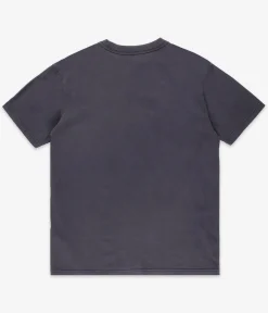 RVCA Hawk Eye T-Shirt (washed black)