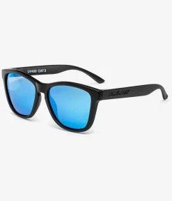 Santa Cruz Boss Strip Sonnenbrille (black blue)