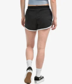 Santa Cruz Check Outline Ringed Dot Shorts women (black white)