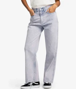 Santa Cruz Classic Baggy Jeans women (rose quartz tint)