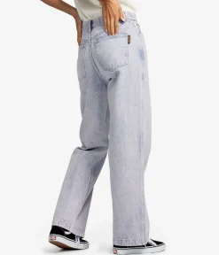 Santa Cruz Classic Baggy Jeans women (rose quartz tint)