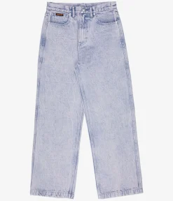 Santa Cruz Classic Baggy Jeans women (rose quartz tint)
