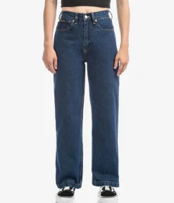 Santa Cruz Classic Baggy Jeans women (classic blue)