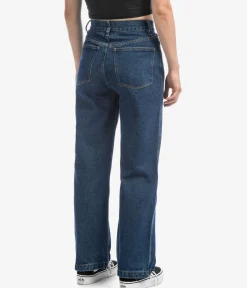 Santa Cruz Classic Baggy Jeans women (classic blue)