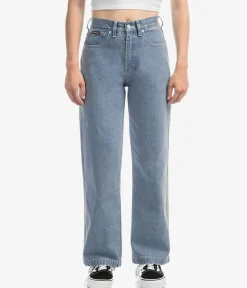 Santa Cruz Classic Baggy Jeans women (bleach blue)