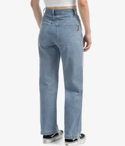 Santa Cruz Classic Baggy Jeans women (bleach blue)