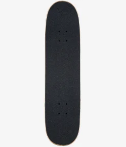 Santa Cruz Classic Dot 8" Komplettboard (black red)