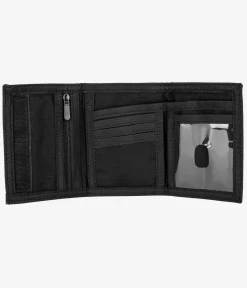 Santa Cruz Flame Strip Geldbeutel (black)