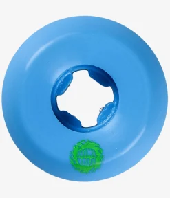Santa Cruz Flea Balls Speed Balls Slime Balls Rollen (green multi) 53mm 99A 4er Pack