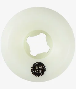 Santa Cruz Mike Giant Speed Balls Slime Balls Rollen (white) 56 mm 99A 4er Pack