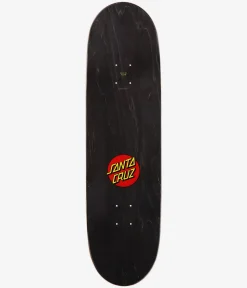 Santa Cruz Screaming Hand 8.8" Skateboard Deck (green)