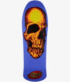 Santa Cruz Street Creep Reissue 10" Skateboard Deck (purple)