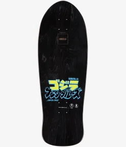 Santa Cruz x Godzilla Mothra Natas 10.538" Skateboard Deck (multi)