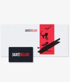 skatedeluxe - Gutschein