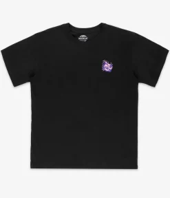 skatedeluxe 3 Heads Organic T-Shirt (black)