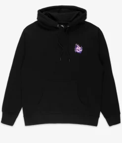 skatedeluxe 3 Heads Organic Hoodie (black)