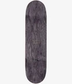 skatedeluxe Cards Twin Tail 8.5" Skateboard Deck (black)