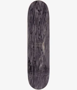 skatedeluxe Cards Twin Tail 8.25" Skateboard Deck (black)