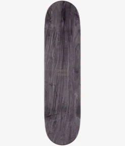 skatedeluxe Cards Twin Tail 8.375" Skateboard Deck (black)