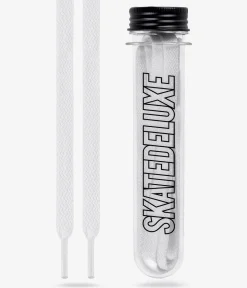 skatedeluxe Classic 100cm Schnürsenkel (white)
