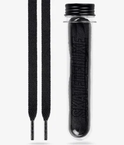 skatedeluxe Classic 130cm Schnürsenkel (black)