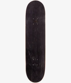 skatedeluxe Dragon 8" Skateboard Deck (black)