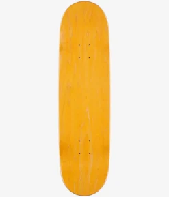 skatedeluxe Dragon Short 8.5" Skateboard Deck (black)