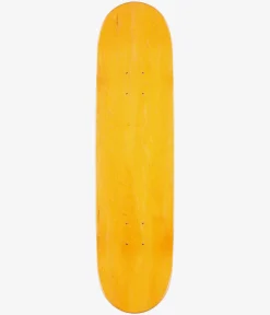 skatedeluxe Dragon Short 8" Skateboard Deck (black)