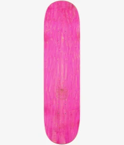 skatedeluxe Global Spinner Full Wheel Wells 8.25" Skateboard Deck (multi)