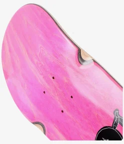 skatedeluxe Global Spinner Full Wheel Wells 8.25