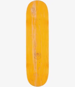 skatedeluxe Global Spinner Full Wheel Wells 8.625" Skateboard Deck (multi)