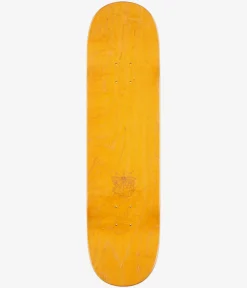 skatedeluxe Global Spinner Full Wheel Wells 8.375" Skateboard Deck (multi)