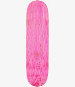 skatedeluxe Global Spinner Full Wheel Wells 8.5" Skateboard Deck (multi)