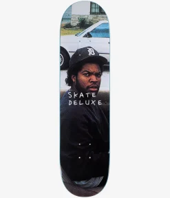 skatedeluxe Hood 8" Skateboard Deck (multi)
