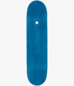 skatedeluxe Hood 8" Skateboard Deck (multi)