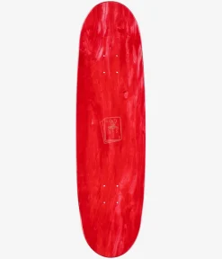 skatedeluxe Joker Egg 8.75" Skateboard Deck (beige)